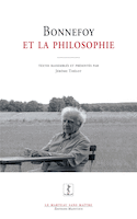Bonnefoy et la philosophie